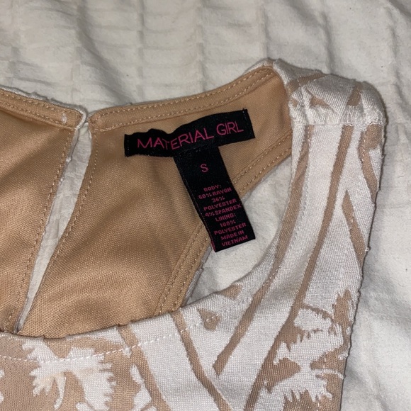 Floral Abstract Party Shirt - Picture 5 of 7